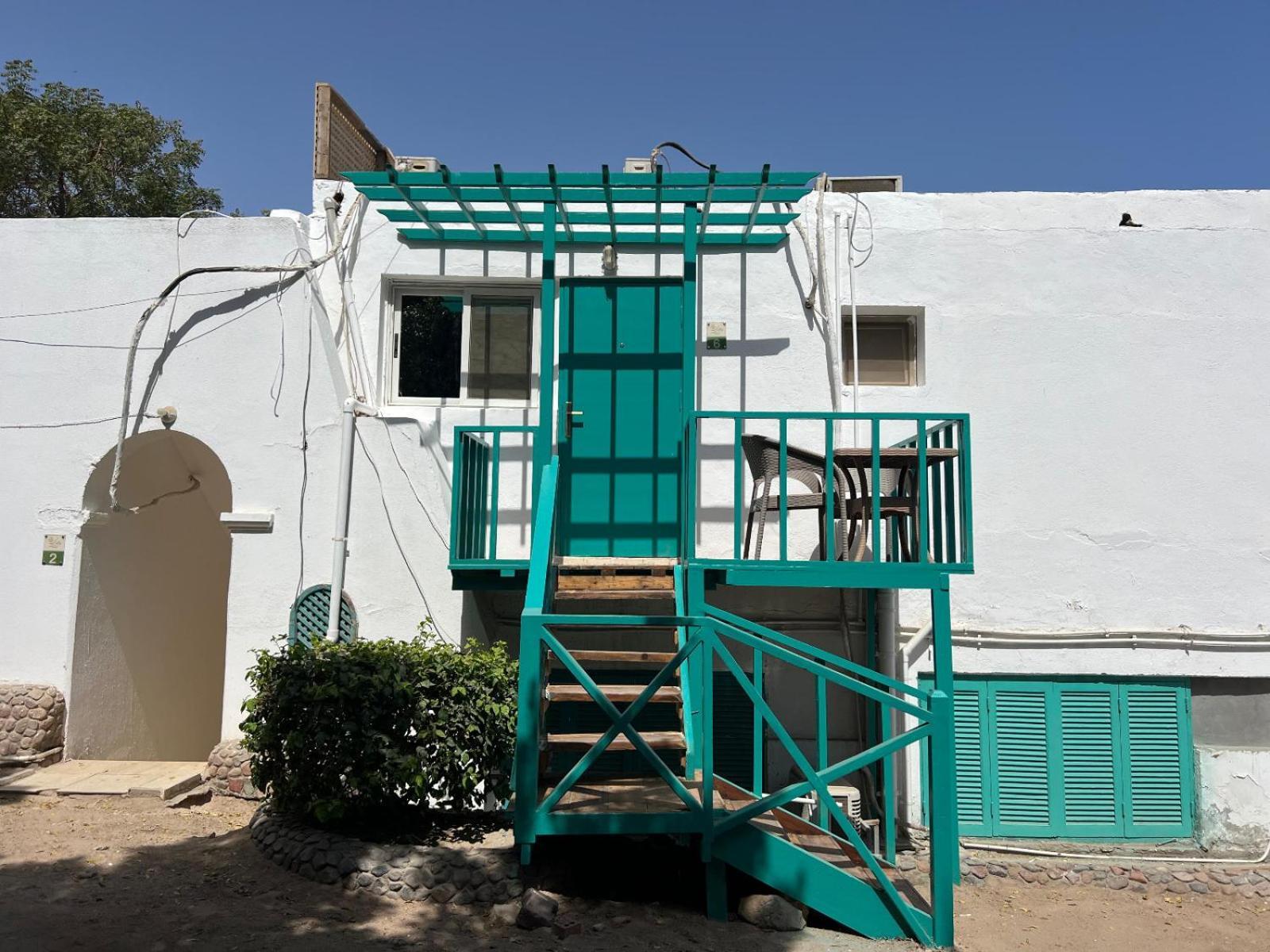 Lilly Rooms And Studio Hurghada Bagian luar foto