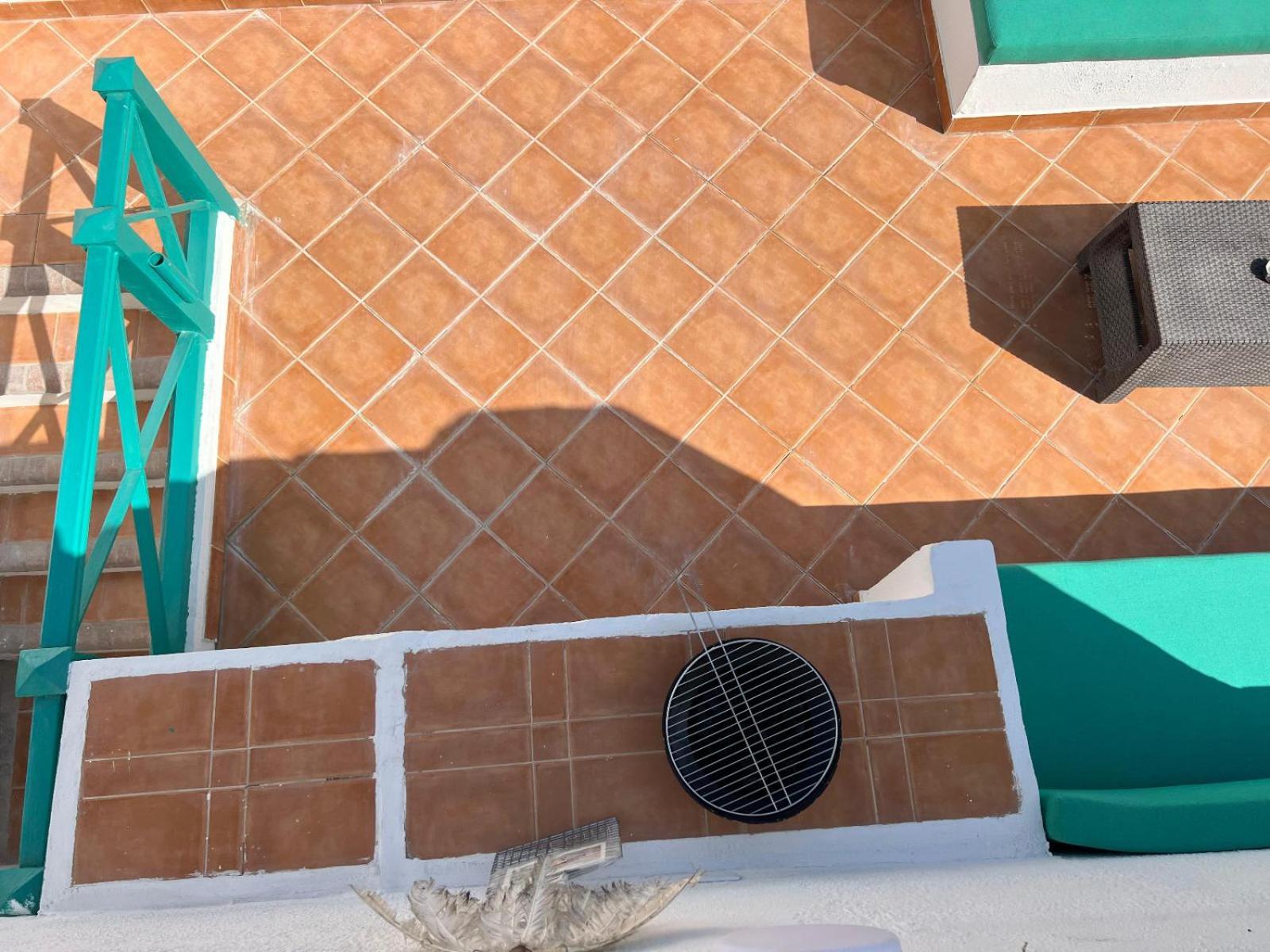 Lilly Rooms And Studio Hurghada Bagian luar foto
